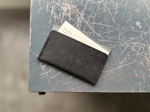 M5 CARD CASE 【Black】