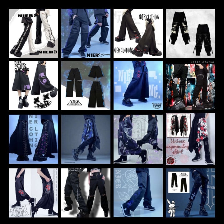 3,001～￥4,000 | NIER CLOTHING