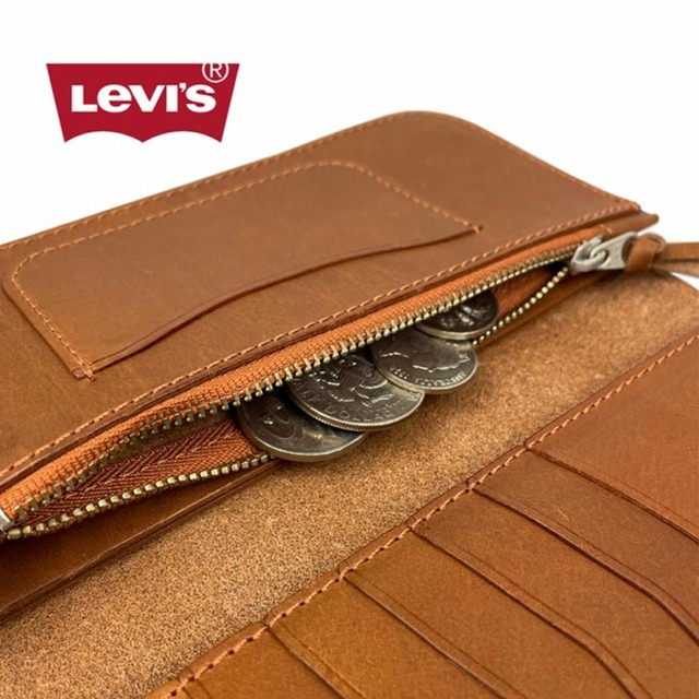 財布 Levis リーバイス ブランド 本革 ウォレットチェーン付き 長財布 ロングウォレット 本革 牛革 ストリート系 メンズ 10代 代 天使と悪魔 サブカル系ファッション Seasonz 財布 Levis リーバイス ブランド 本革 ウォレットチェーン付き 長財布 ロングウォレット 本革 牛革 ストリート系 メンズ 10代 代 天使と悪魔 サブカル系ファッション Seasonz