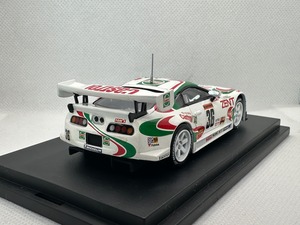 【エポック】 1/43 トヨタ カストロール トムス スープラ 買取品