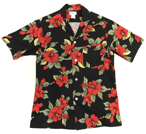 3579R1 SUNMARI FASHIONS MADE IN HAWAII アロハシャツ ハワイアン ALOHA HAWAIIAN SHIRT メンズ古着