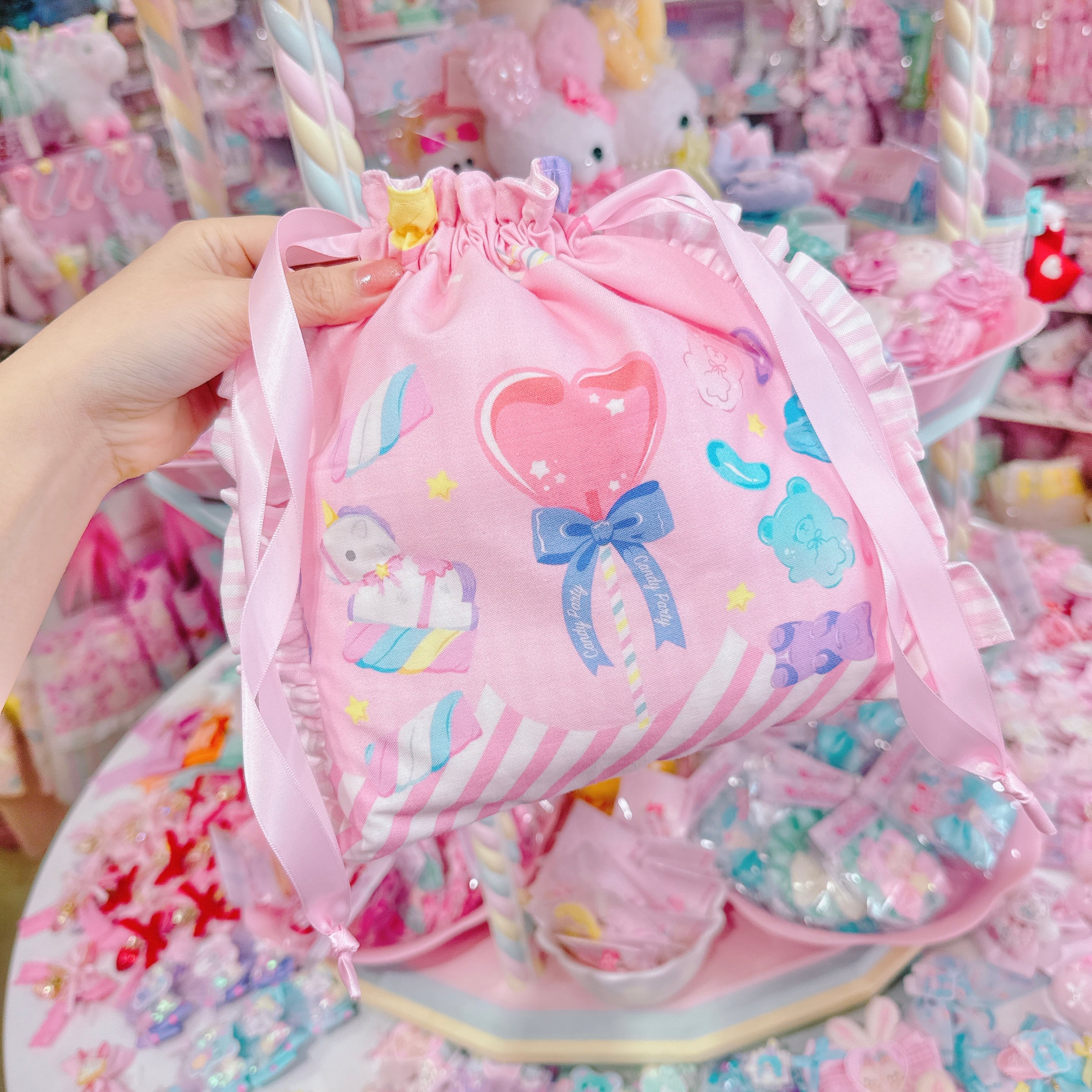 【F1】74-16巾着袋