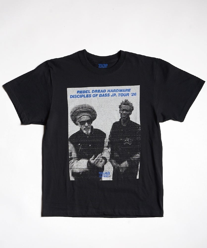 REBEL DREAD HARDWARE / THE PUNK ROCK MOVIE : RE CUT EDITION S/S T