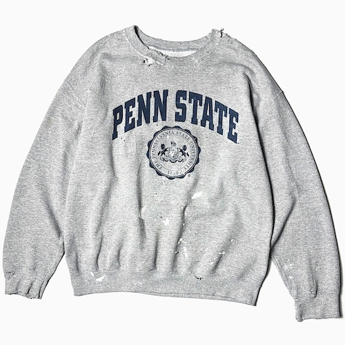 Vintage 80~90's "PENN STATE" Grunge Sweat