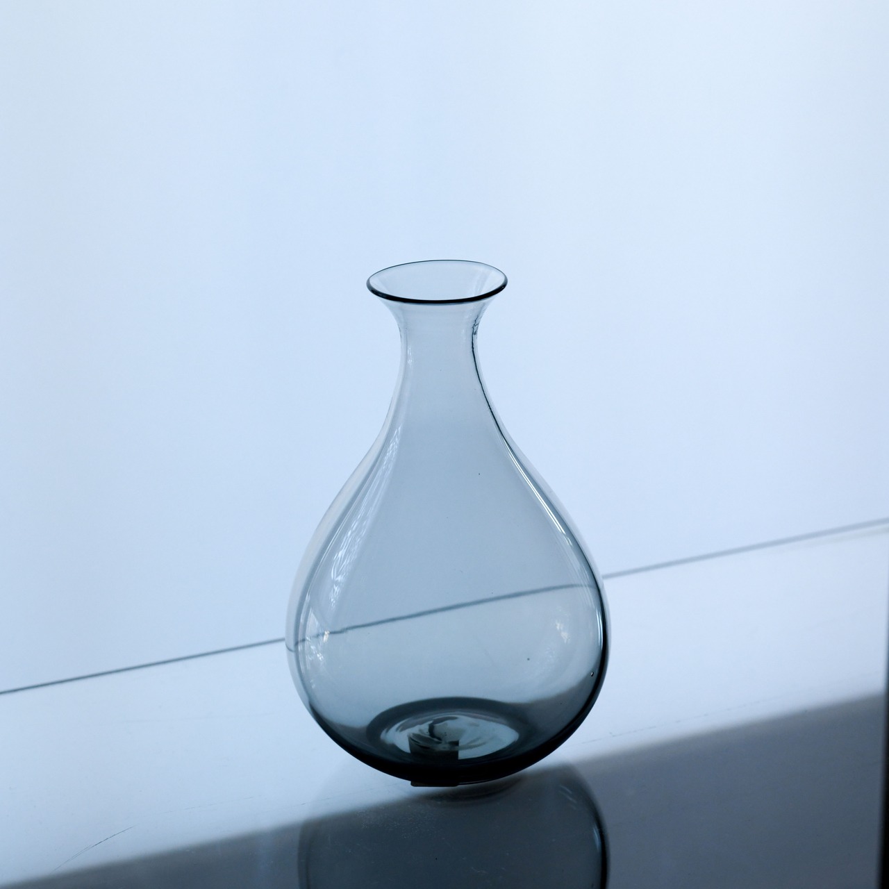 RITO GLASS 徳利（グレー）