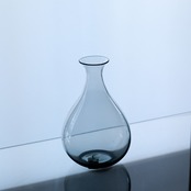 RITO GLASS 徳利（グレー）