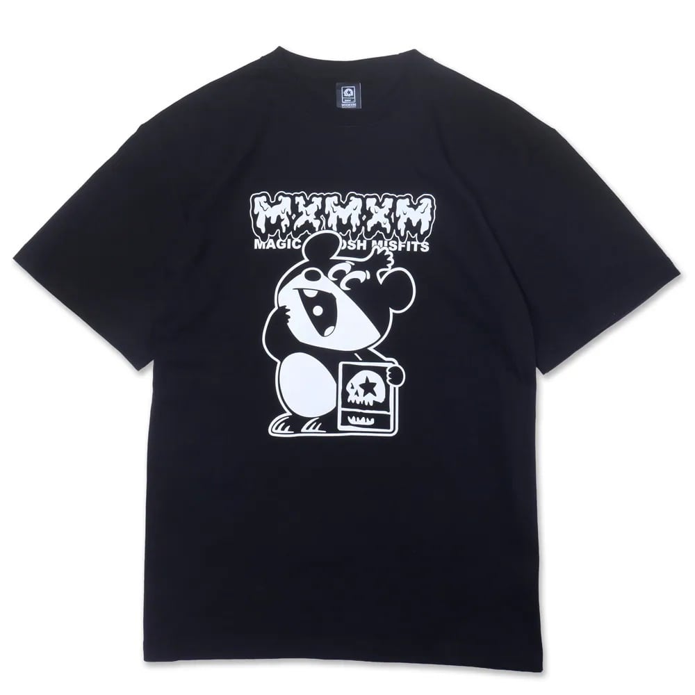 でん六 x MxMxM 】“MAGICAL MOSH DENCHAN” TEE (エアーフレッシュナー