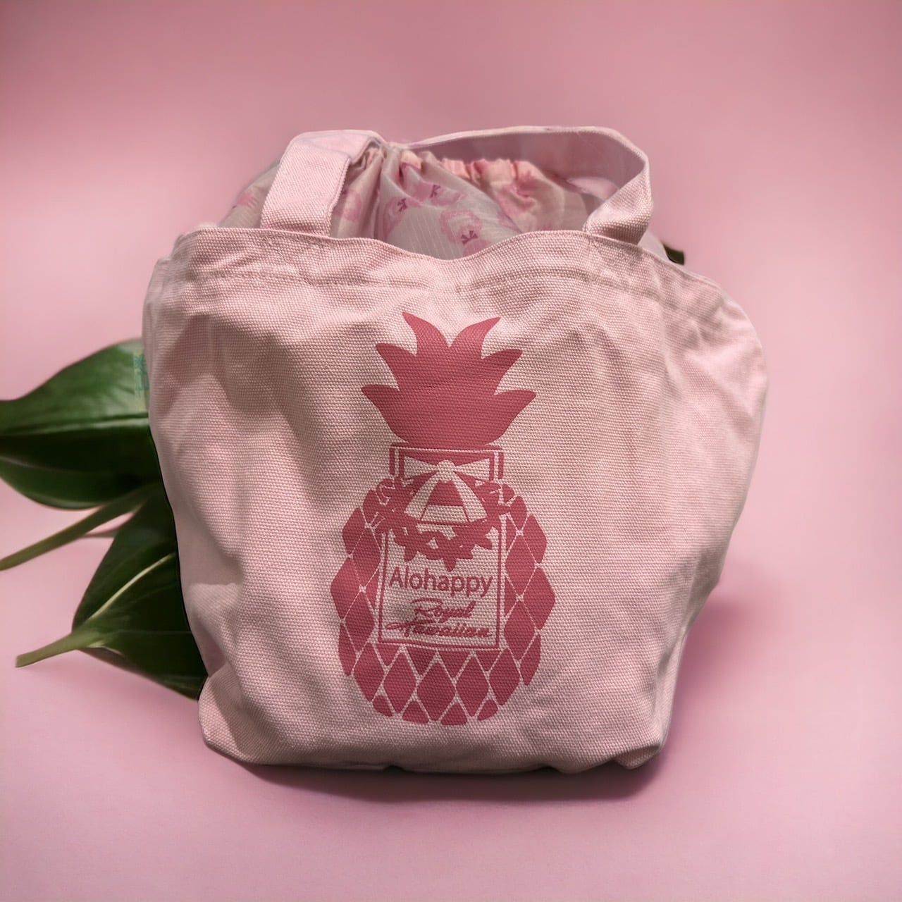 Alohappy ロイヤルハワイアンホテル オリジナル・トートバッグ hawaii
