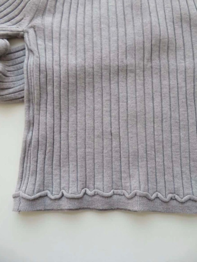 (即納) miel / Hey cardigan