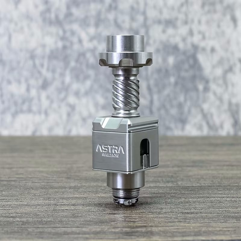 ASTRA by Mission XV【CLONE】【送料無料】【SS316】【RBA Bridge】【5