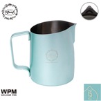 WPM ミルクピッチャー 500mL シャープスパウト ( 15 NSS ) アクアグリーン HC7115GR