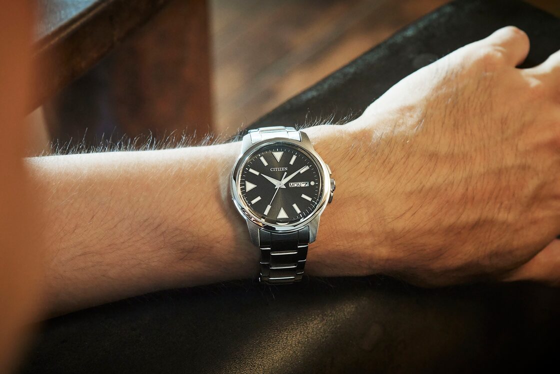 CITIZEN COLLECTION シチズンコレクション デイ＆デイト 3針タイプ 