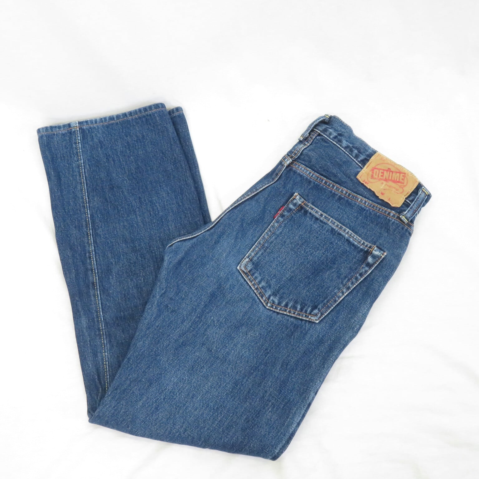 90s DENIME ヴィンテージ 旧 ドゥニーム ドゥニーム デニム パンツ