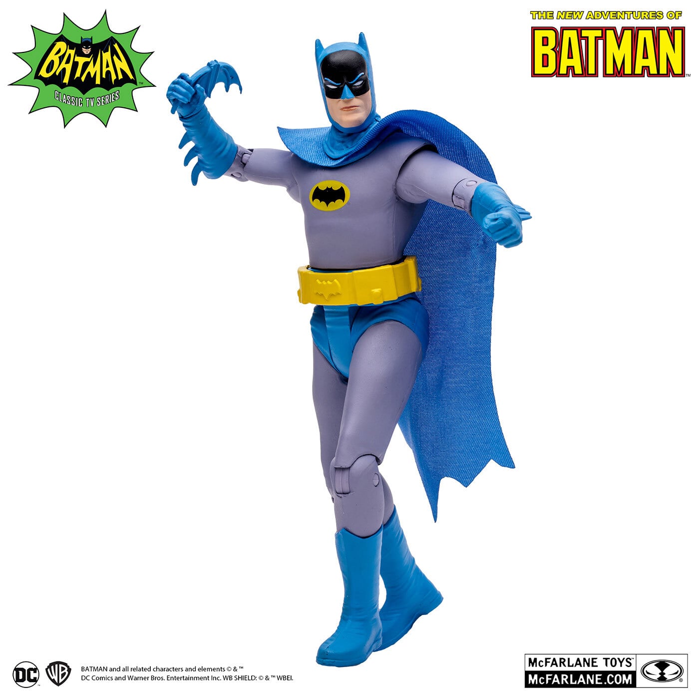 DCレトロ 電光石火バットマン #28 バットマン 6インチ アクション