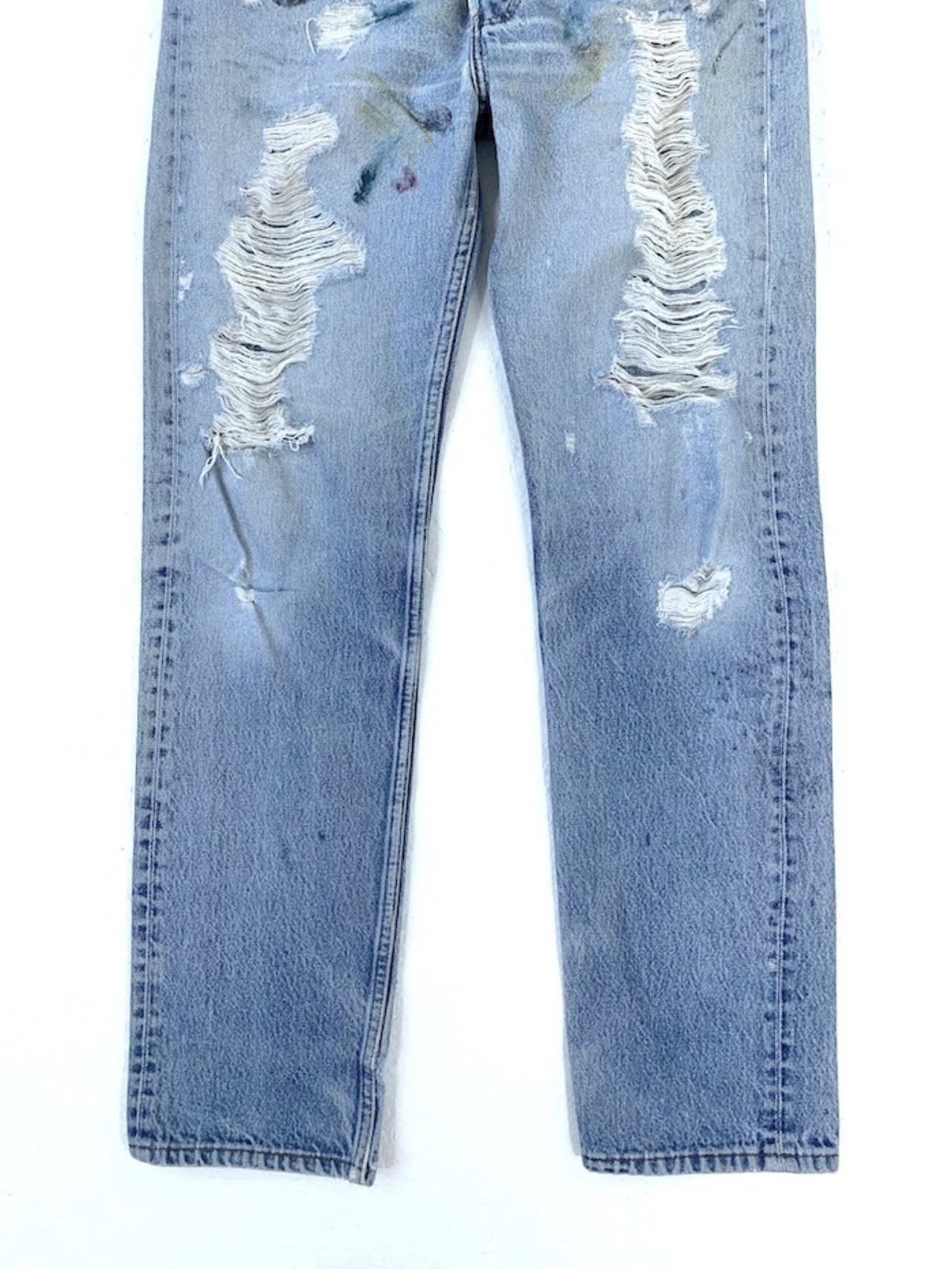 M-194 リーバイス Levis501レギュラー古着 1991年米国製刻印552  W82cm(ぐるり)L78cm(股下)#copri