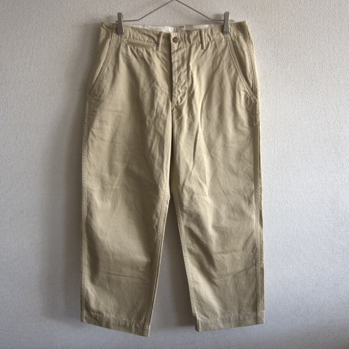 DUCK DIGGER CHINOES ウエアハウス WAREHOUSE チノパン 0 WAREHOUSE