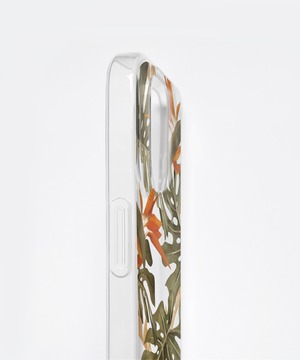 Soft Clear Case - Bird of Paradise