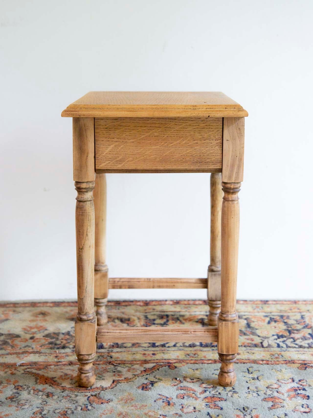サイドテーブル JAPAN VINTAGE＜古家具・日本ヴィンテージ家具・小家具