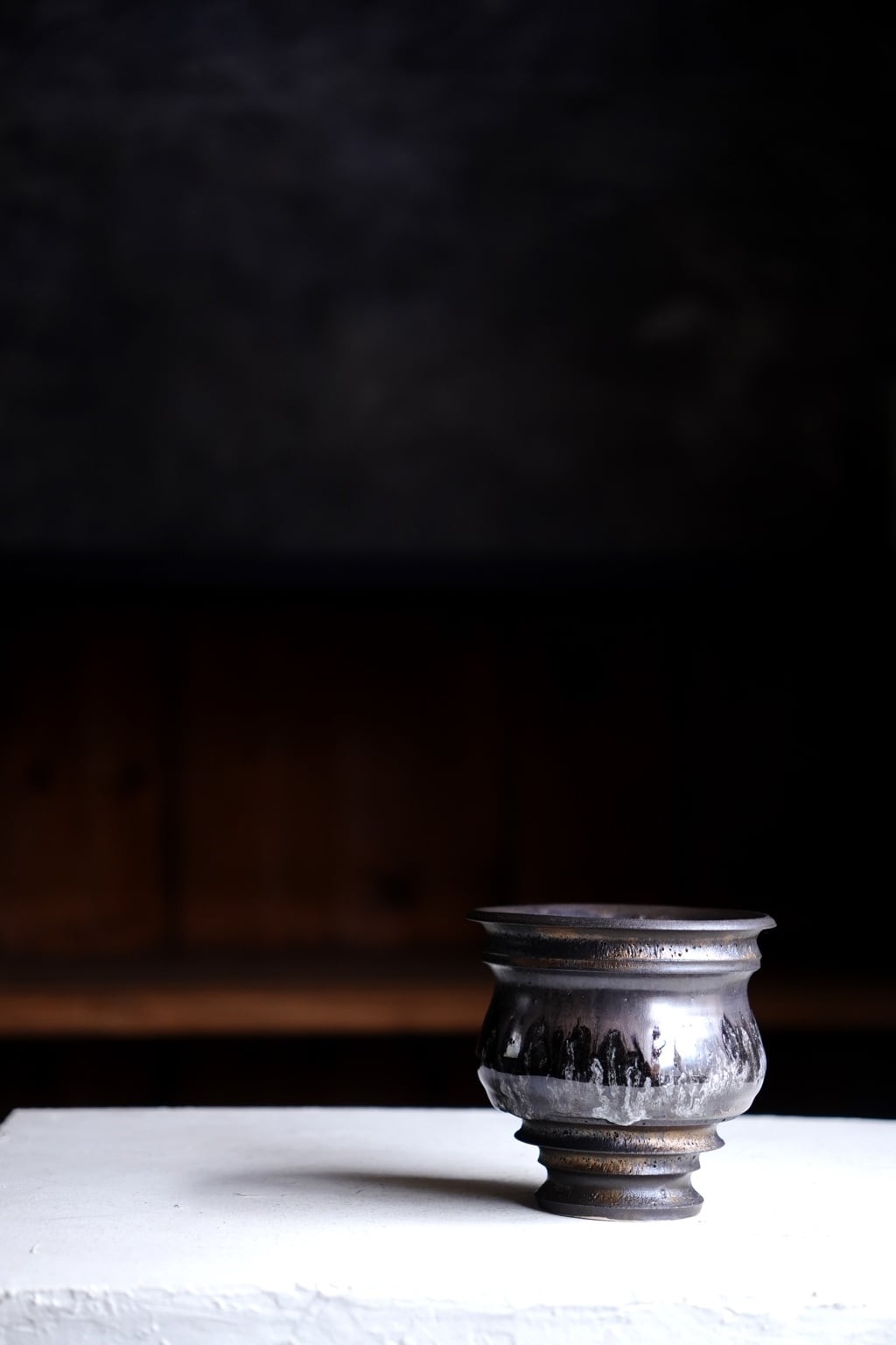 カタチ製作所　トーチ　Mサイズ　Black leatherタイプ　新品 カタチ製作所 トーチ Mサイズ Black leatherタイプ 新品