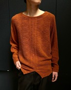 80s ISSEY MIYAKE 3D Design L/S Cut-sew