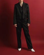 Hermes / Wrap Pantsuit