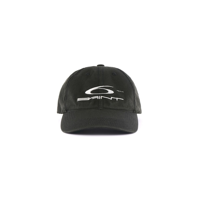 【SAINT Mxxxxxx】SM-HR1-0000-091/CAP/SAINT 6/BLACK