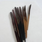 藤野征一郎　菓子切 【H】　箔 (1本）Seiichiro Fujino   Confectionery Pick［2104150000199］