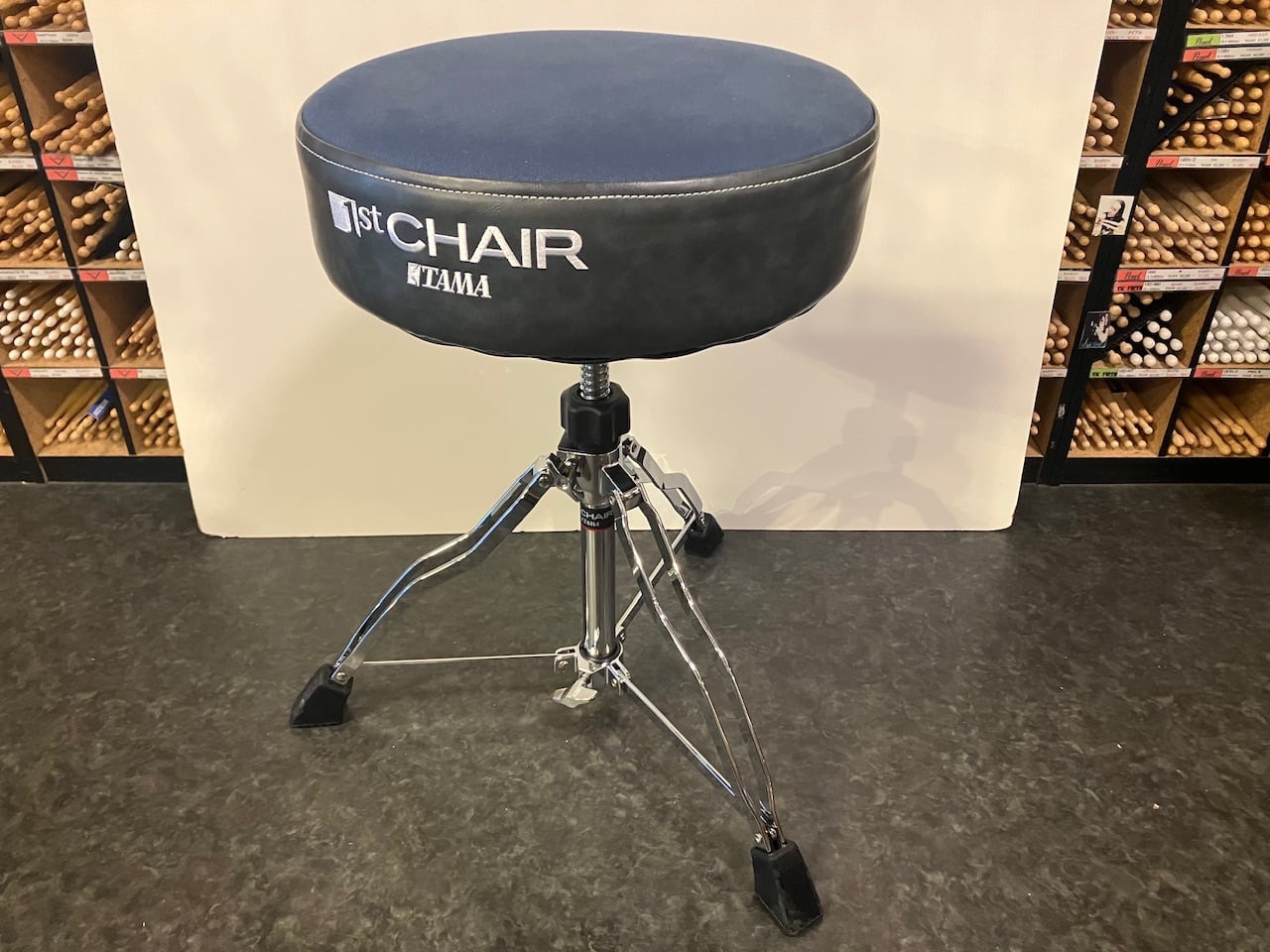 楽器・機材 YAMAHA ドラムスローン DS840 Drum Stool