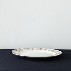 Sienna Plate by Jessie Tait for MIDWINTER　送料込