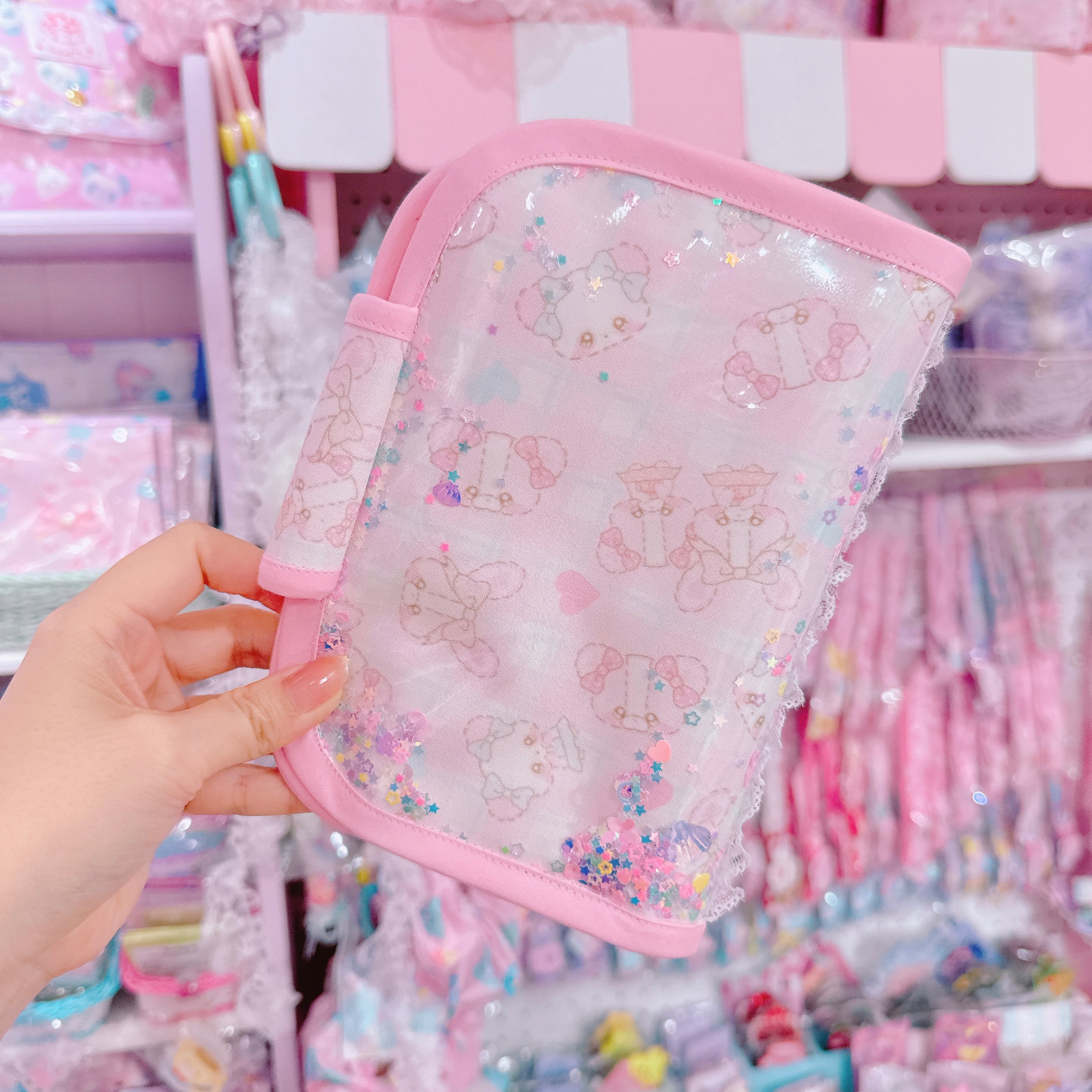 【N6】89-3シール帳（A7サイズ）