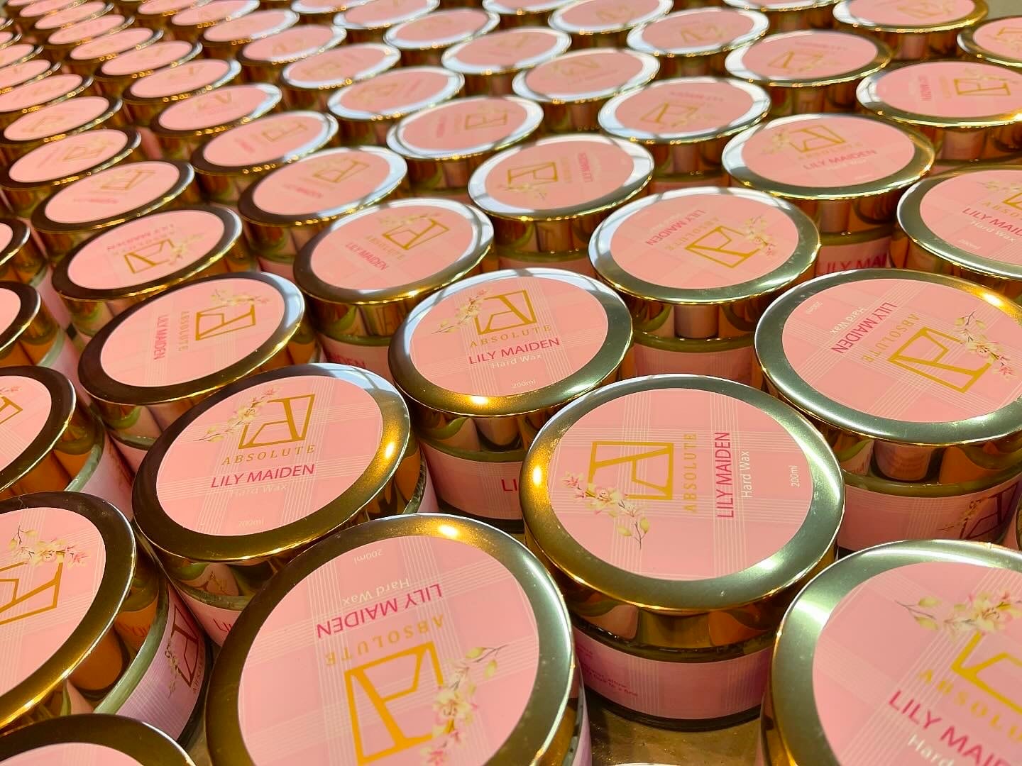 ABSOLUTE CASABLANCA RIKKAFALL ハードワックス