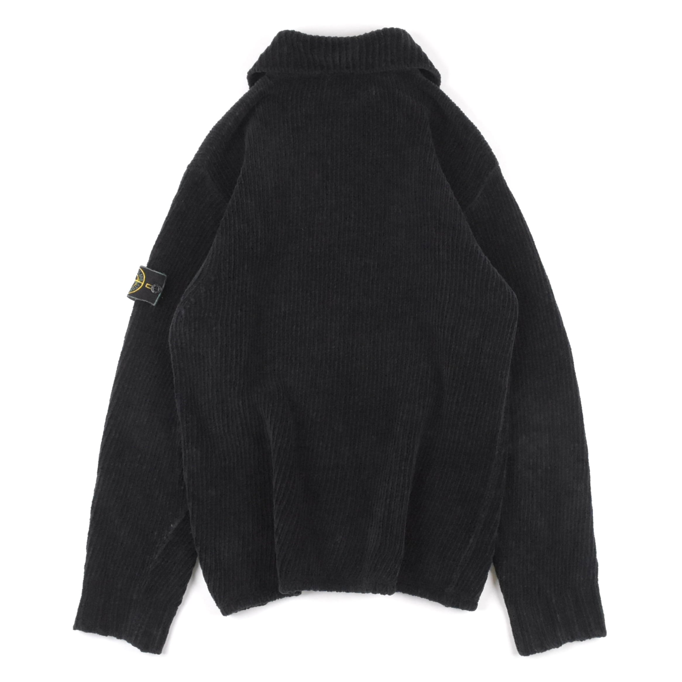 1998AW STONE ISLAND CHENILLE KNIT JUMPER | PLAIRE