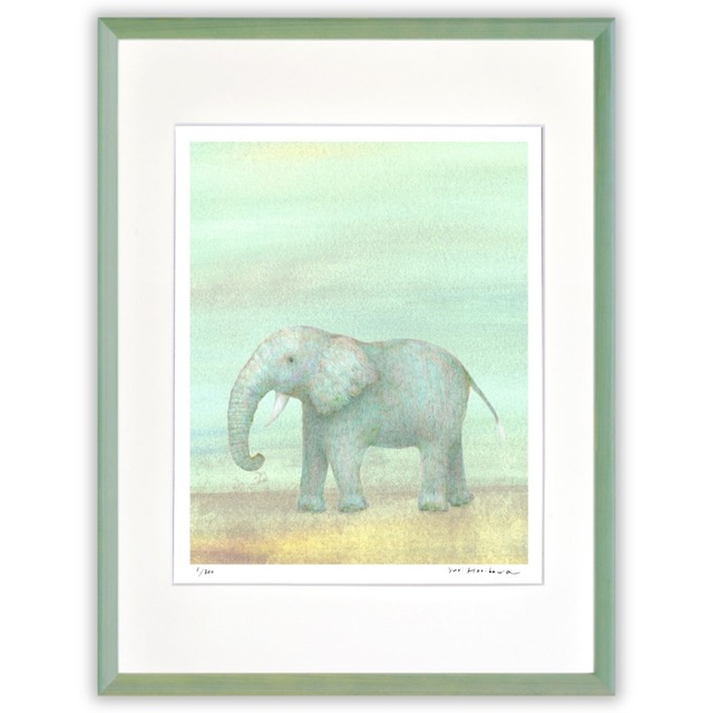 堀川友里 「オアシスを探しに」