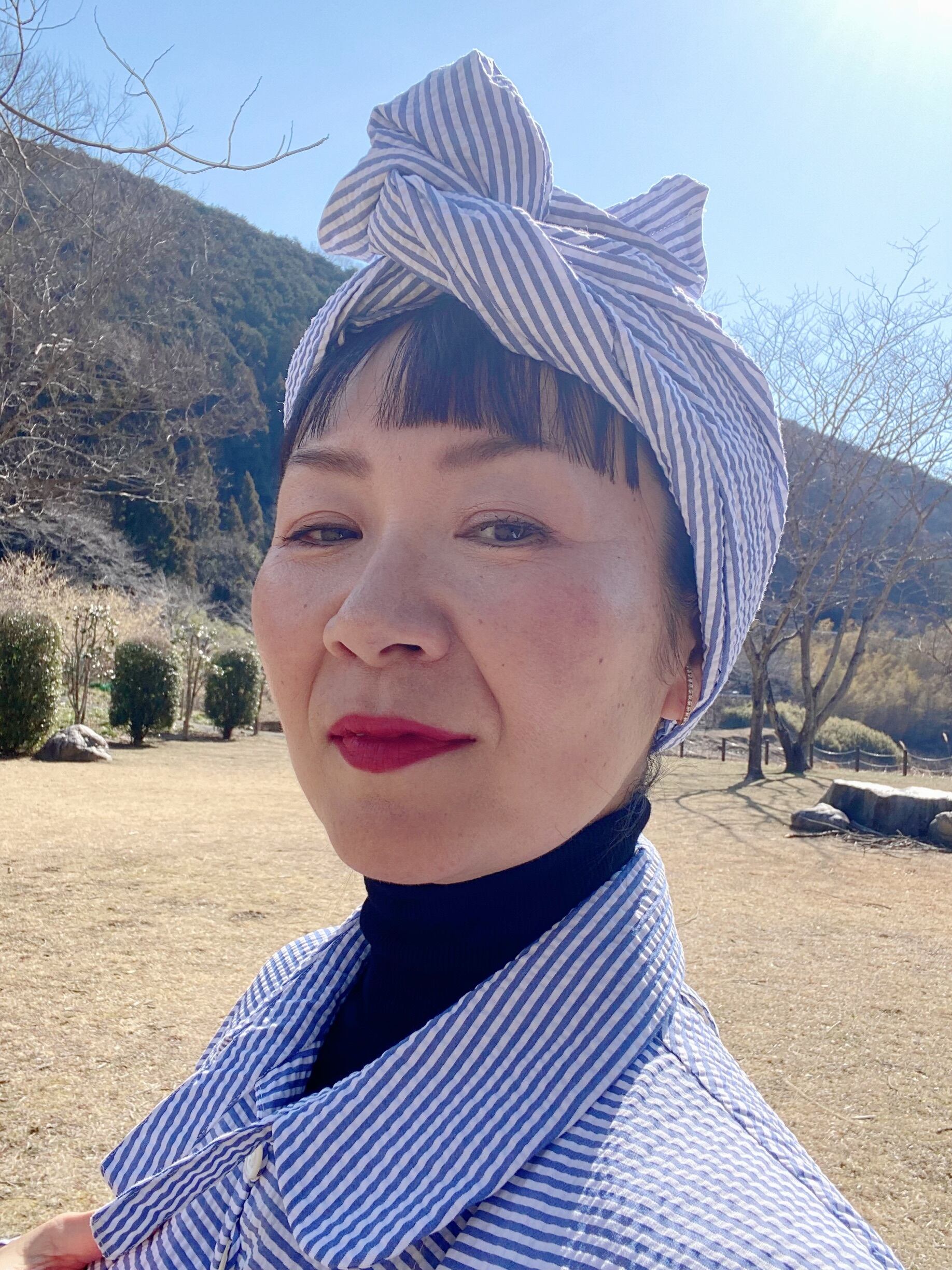 新・きれい研究所 ターバン帽子店