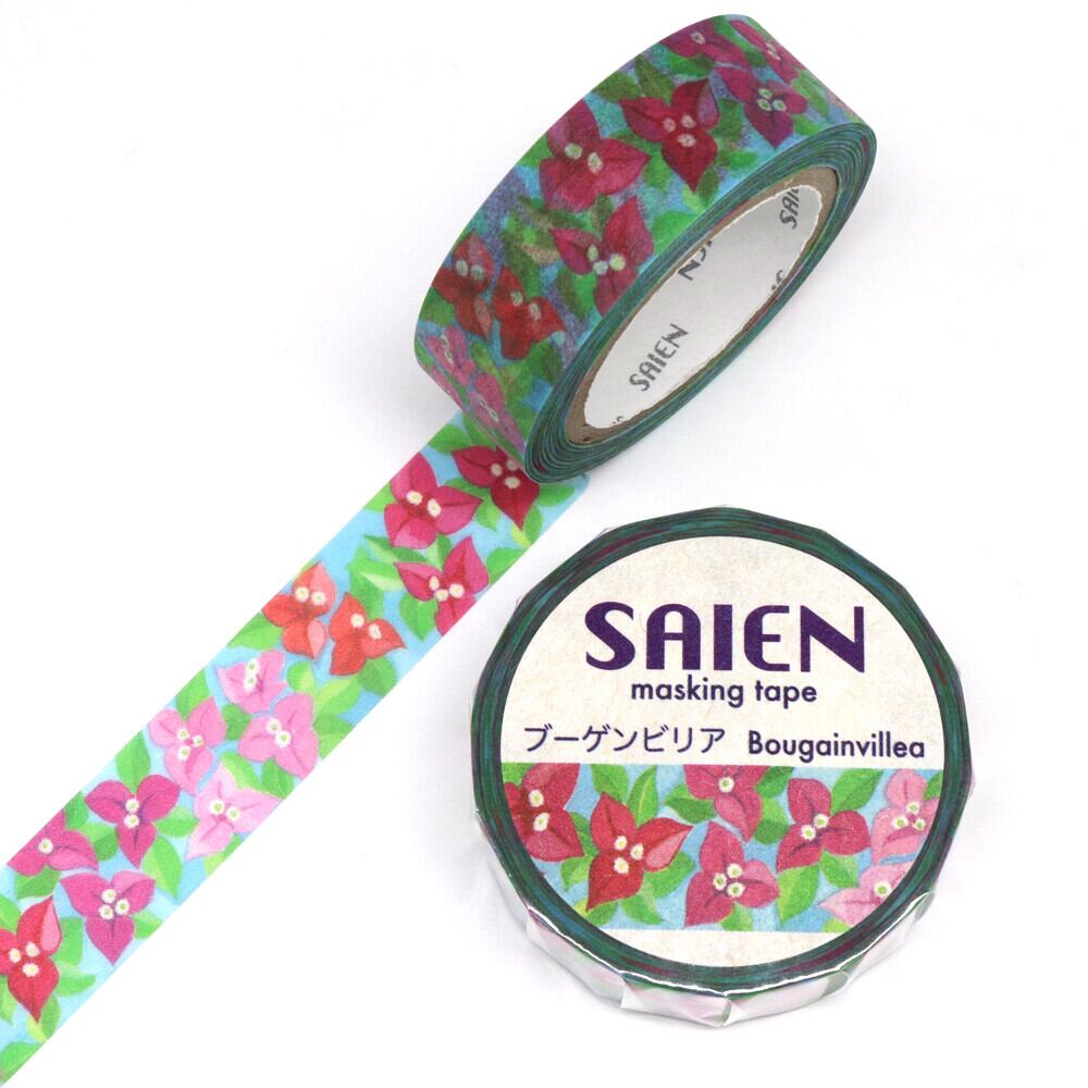 SAIEN ブーゲンビリア 15mmマステ SA08