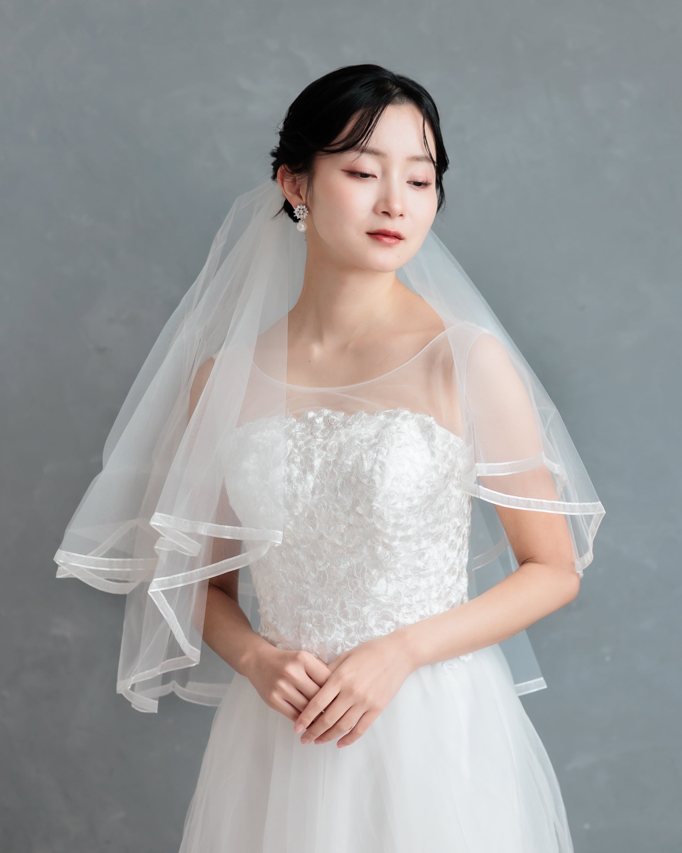 ウェディングベール【VL2510-03】