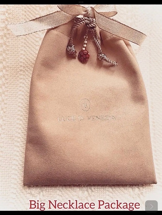 海のファンタジーネックレス