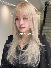 【レディース】ハイトーンレイヤー