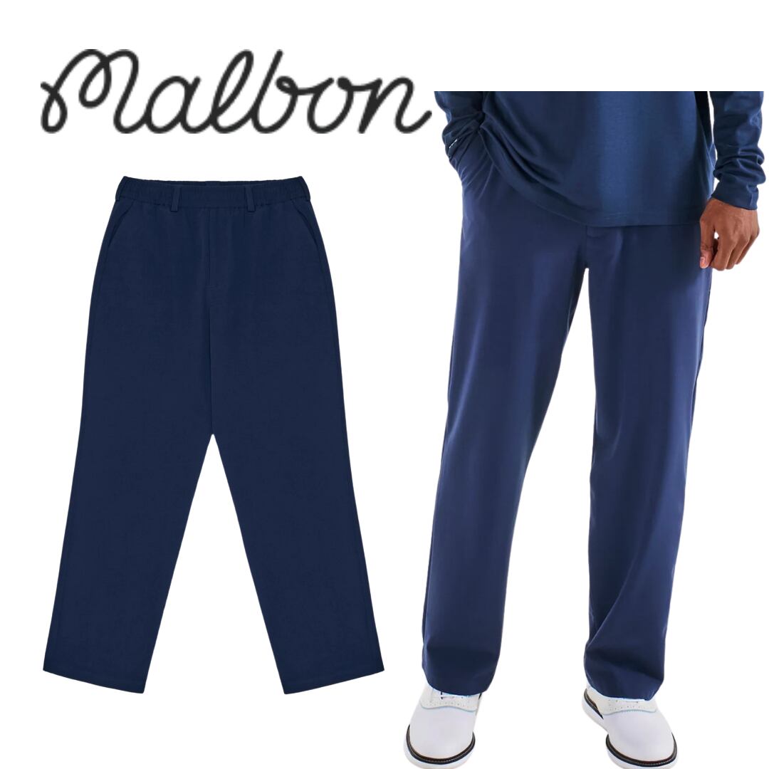 マルボン ゴルフ ハーフ パンツ ウェア malbon 新品 【公式通販】