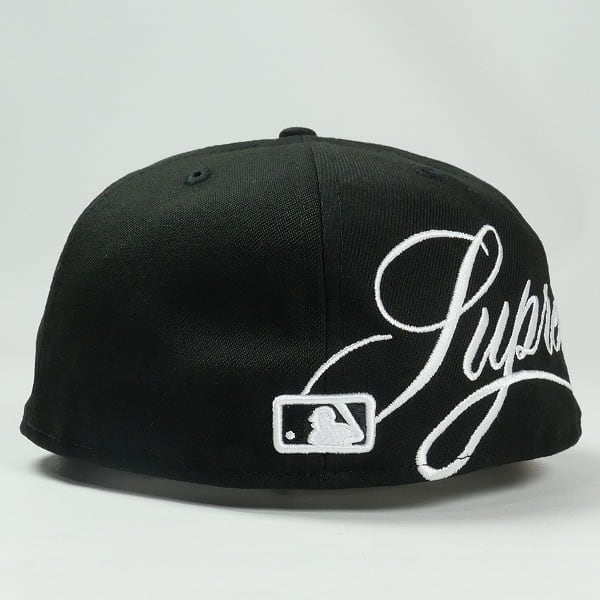 26SS Supreme New York Yankees New Era 黒 Size【7 1/2(L)】 SUPREME シュプリーム ×New York Yankees 26SS New