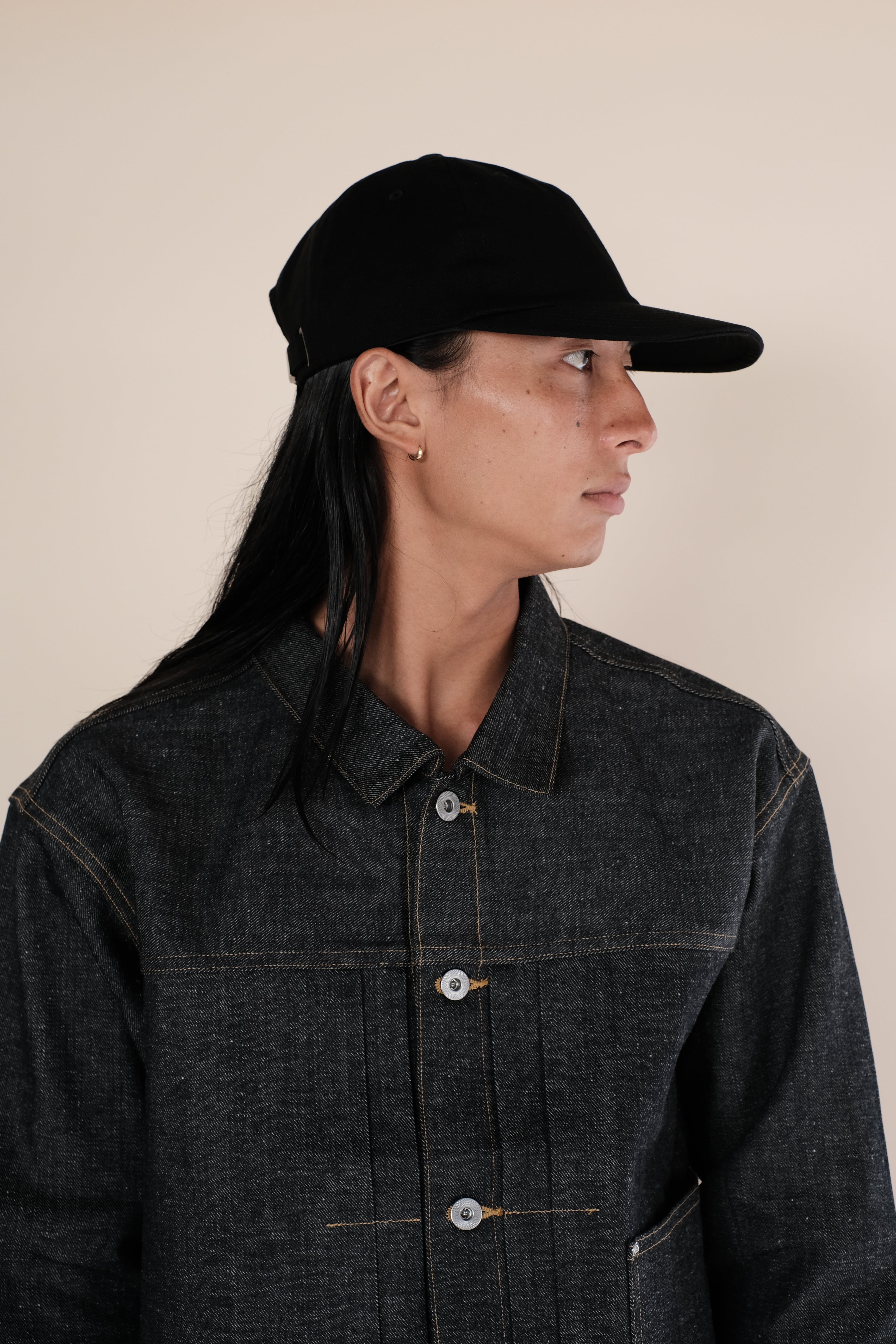 【美品】ULTERIOR　6パネル バスケットツイル ベースボールキャップ ULTERIOR/アルテリア 20SS “6 PANELED CAP “ | andPheb Staff Blog