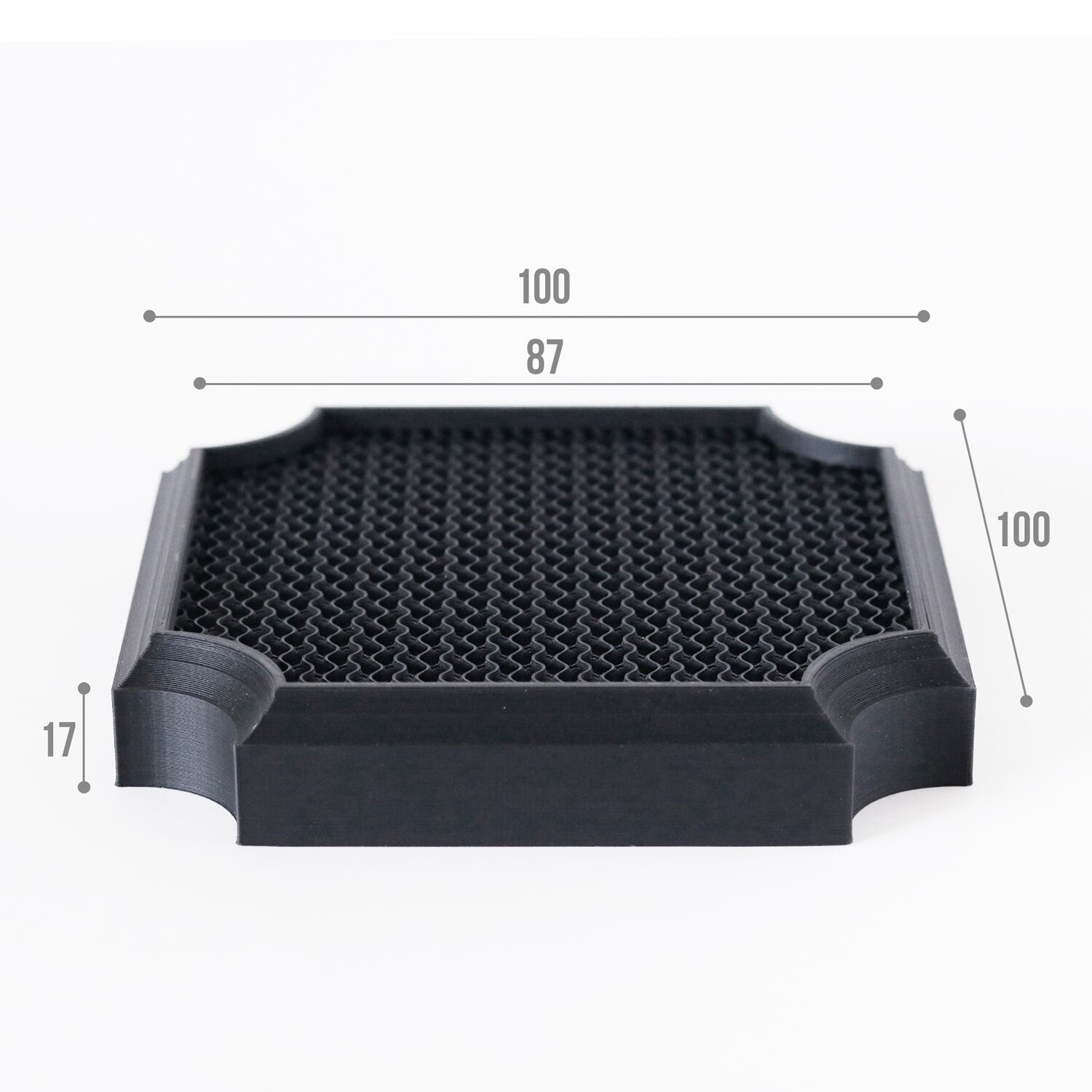 Adv-stage-S (100×100) 台座 受け皿 Adv鉢 【BASEショップ限定】 | Adv