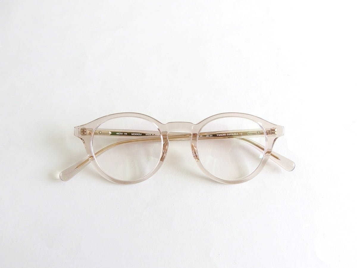 YUICHI TOYAMA./D 】UD-161 C-03 “MOKKOU” | 正光堂時計店