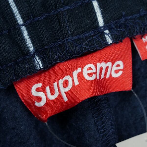 Size【S】 SUPREME シュプリーム 26SS Devil S Logo Sweatpant Stripe