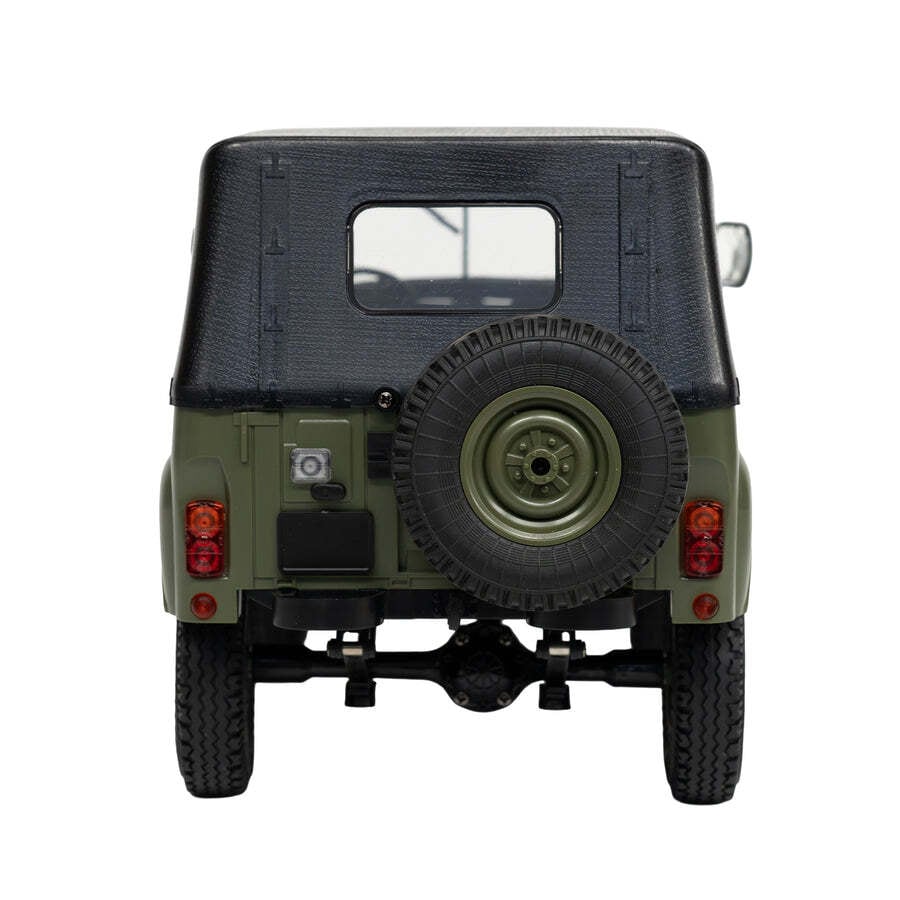 WPL JAPAN C94 1/12 RTR（UAZ-469） | sotosotodays