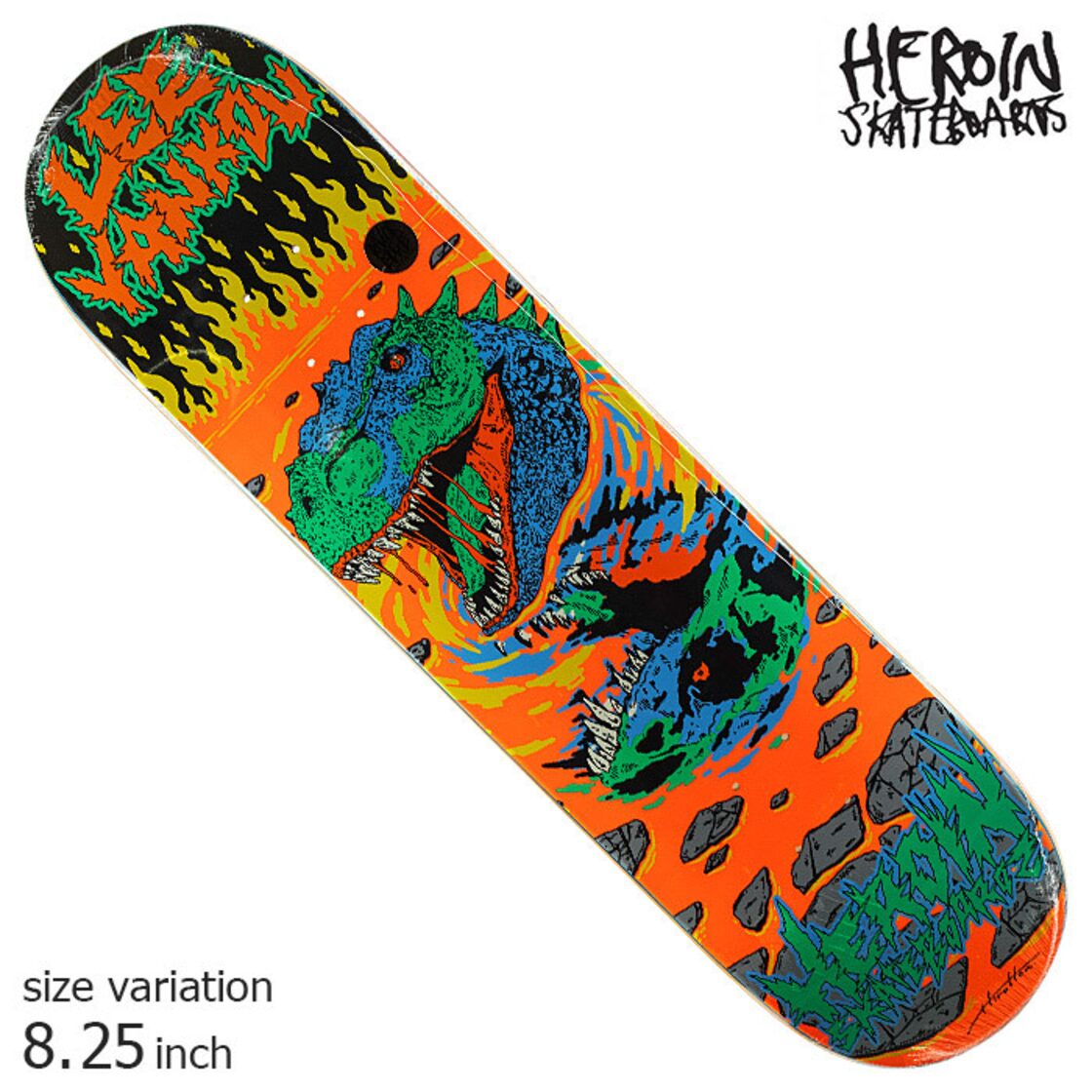 Toymachine デッキ サンダートラック 推す