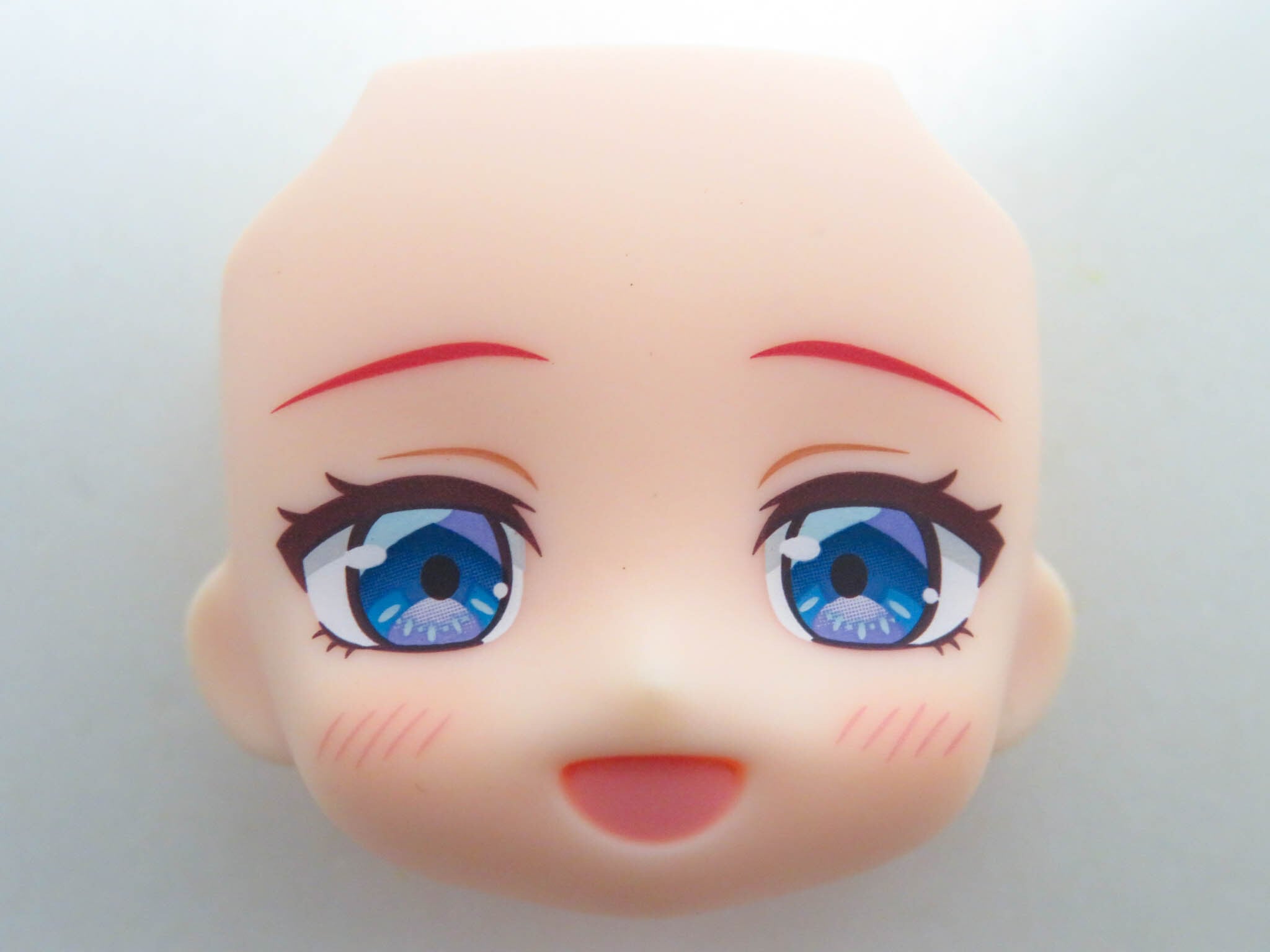 SALE】【343】 フェイリス・ニャンニャン 顔パーツ えっへん！顔