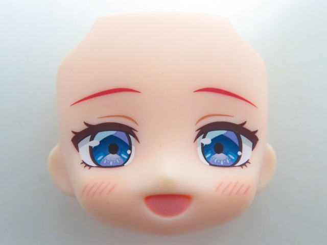 再入荷（A−ランク）【2411】 中野五月 ウエディングドレスVer. 顔パーツ 笑顔　ねんどろいど