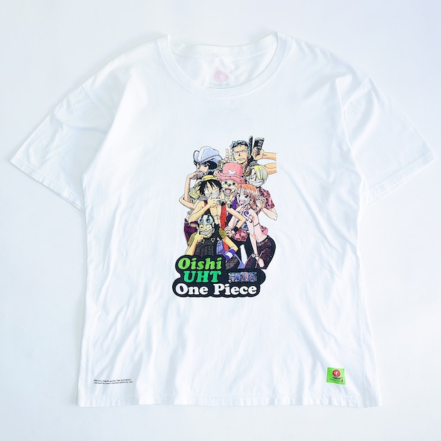 ONE PIECE OISHI GREEN TEA TSHIRT