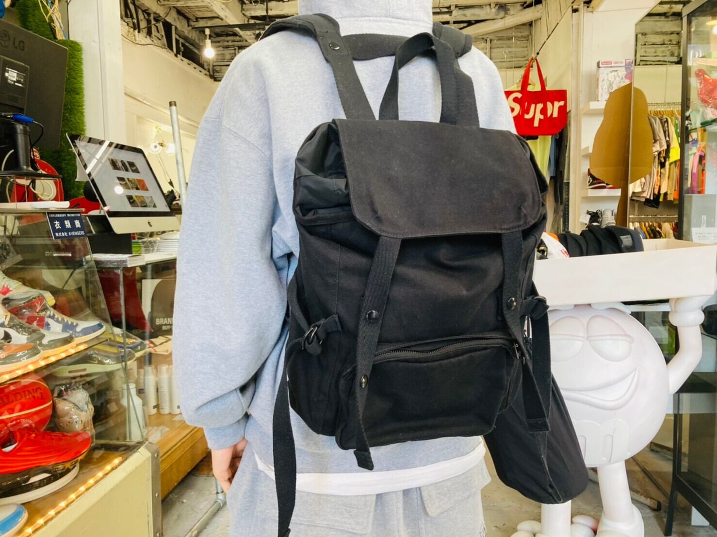 RAF SIMONS EASTPAK L